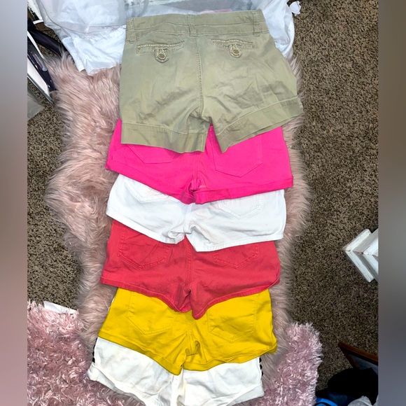 Assorted high wasted shorts bundle!!! - Picture 2 of 2